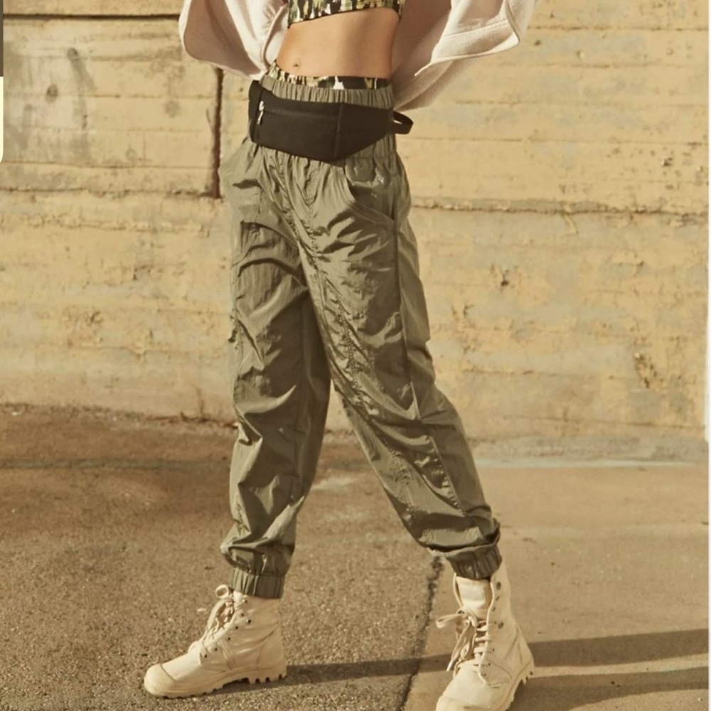 Free People Way Home Jogger Size M